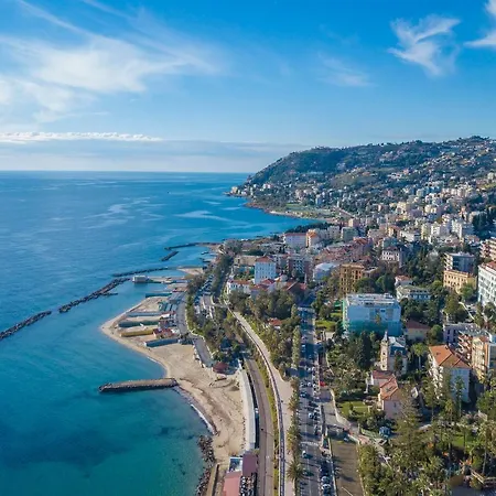 Apartmán Il Nido Di Maria Sanremo