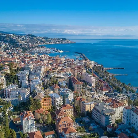 Apartmán Il Nido Di Maria Sanremo