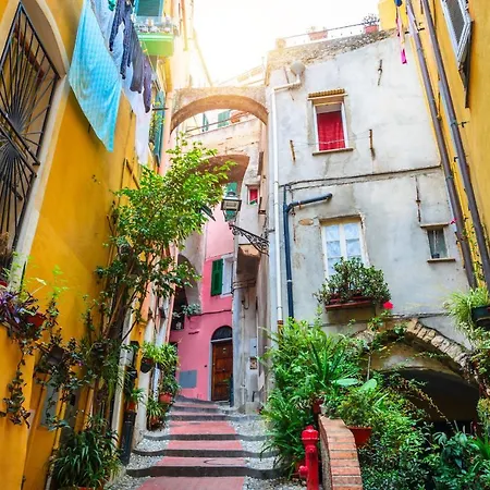 Apartmán Il Nido Di Maria Sanremo