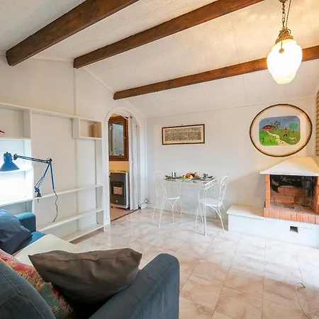 Il Nido Di Maria Apartmán *