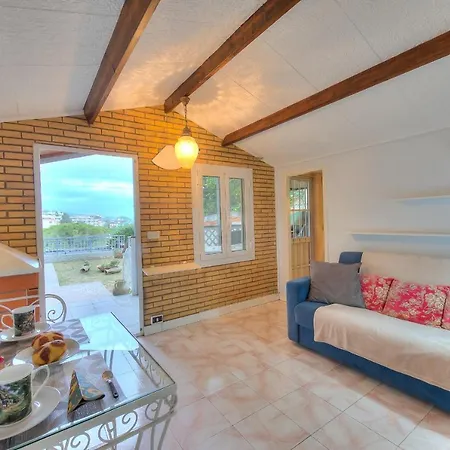 Apartmán Il Nido Di Maria Sanremo