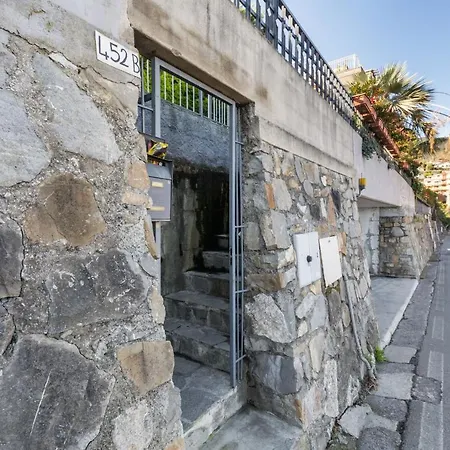 Il Nido Di Maria Apartmán *
