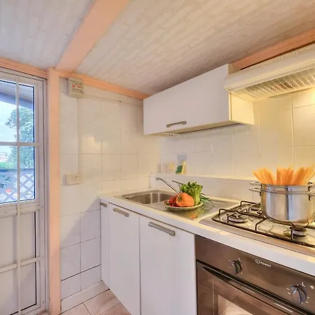 Il Nido Di Maria Apartment